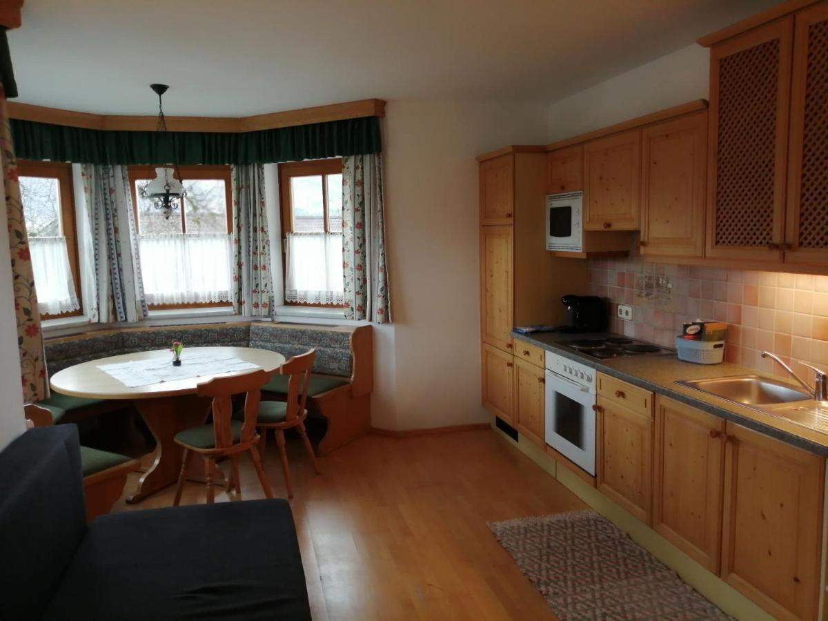 Prandhof Apartment Пфарверфен Екстериор снимка