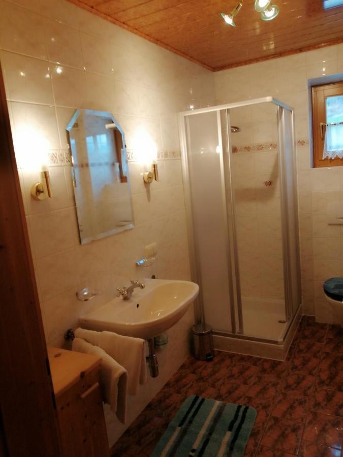 Prandhof Apartment Пфарверфен Екстериор снимка