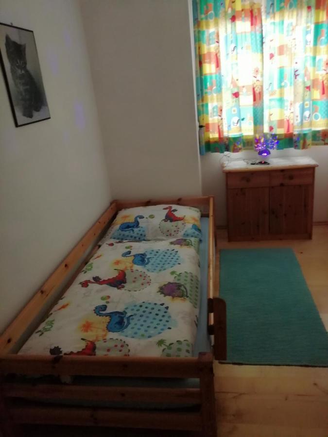 Prandhof Apartment Пфарверфен Екстериор снимка