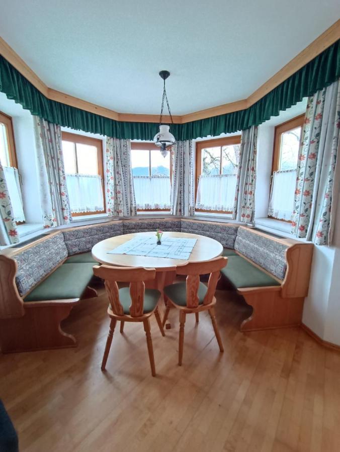 Prandhof Apartment Пфарверфен Екстериор снимка