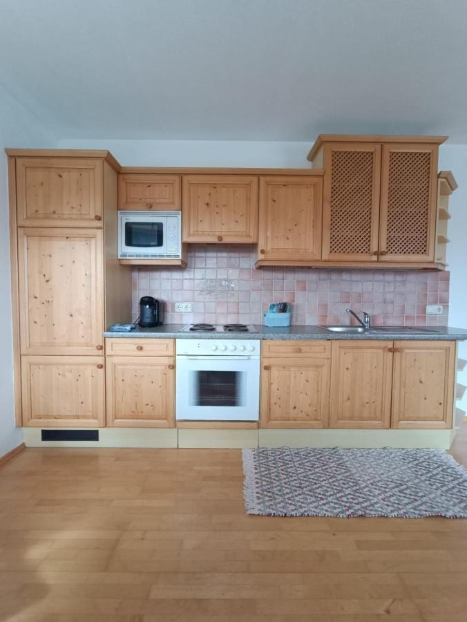 Prandhof Apartment Пфарверфен Екстериор снимка