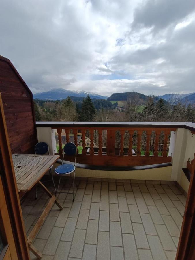 Prandhof Apartment Пфарверфен Екстериор снимка