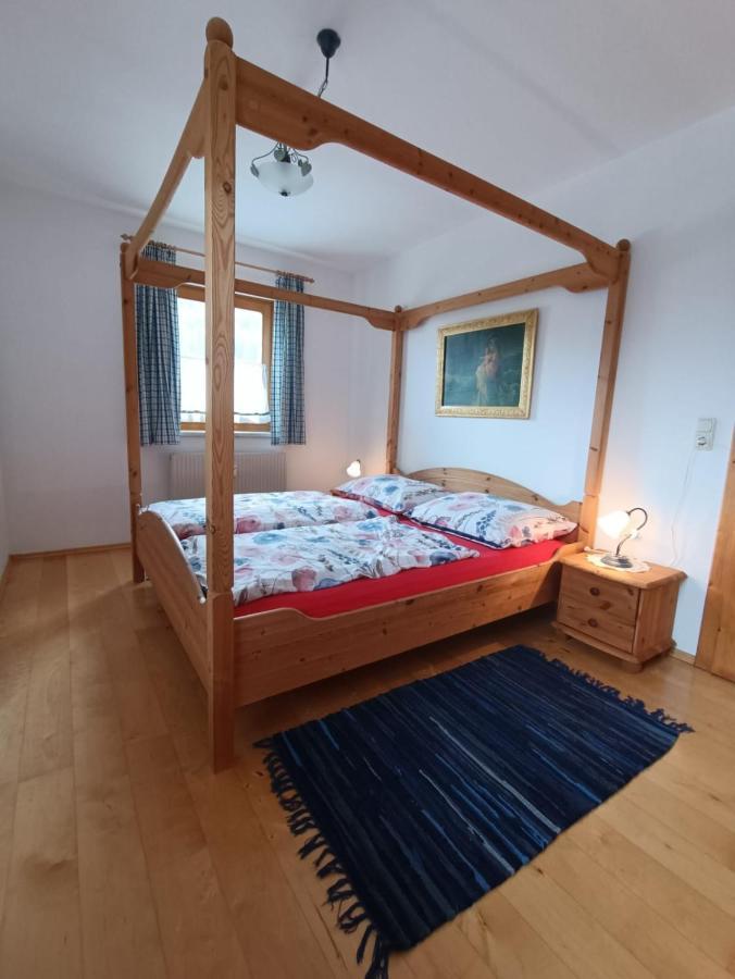 Prandhof Apartment Пфарверфен Екстериор снимка
