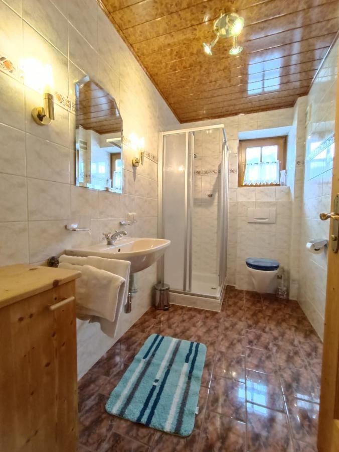 Prandhof Apartment Пфарверфен Екстериор снимка